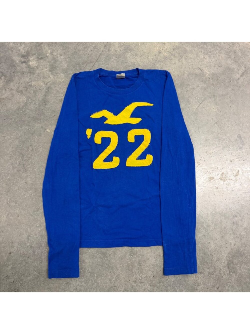 Hollister 2000s Seagull 22 Long Sleeve T-Shirt